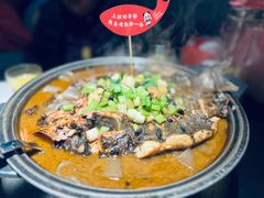 -辣尚瘾·烤鱼·新川菜(牡丹园直营店)