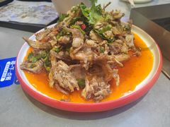 -三炮儿烧烤·羊锅·铁锅炖(南京首店)