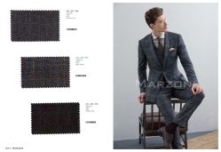 -香港威德诚洋服BESPOKE西服西装高级定制(上海湾一店)