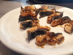 -伍棵煋炭烤自助料理·烤鳗鱼(浦东食品城店)