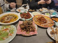 -邑金陵北京烤鸭店·现炒家常菜(ITC MALL店)