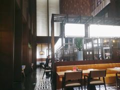-长沙君悦酒店·自助餐厅咖啡厅