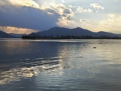 -西昌邛海湿地-月亮湾景区