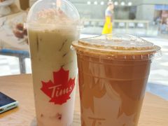 -Tims天好咖啡·贝果(雁展路万象天地店)