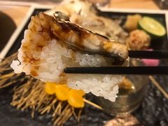 鳗鱼压制寿司-藤鹤日本料理(保利广场店)
