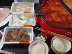 -盒马鲜生(岭南新世界店)
