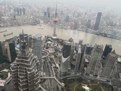 -上海环球金融中心云端足球盛典