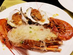 海鲜-万达瑞华酒店美食汇自助餐厅(楚河汉街店)