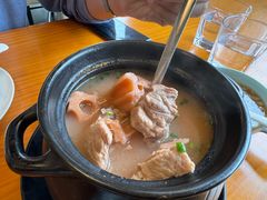 -莲餐厅·湖北菜·藕汤是头牌(愚园路店)