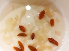 银耳羹-上海浦东丽晟假日酒店-多瑙河全日餐厅