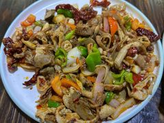 -伊犁羊杂馆