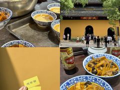 -西园寺素食(西园弄戒幢律寺店)