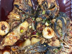 -鱼酷活鱼烤鱼(沈阳大悦城店)