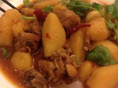 iphone_upload_pic-阿拉丁新疆风味餐厅·清真(罗廊巷店)