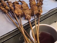 -柳喜辣·烧烤酒局(跃进总店)