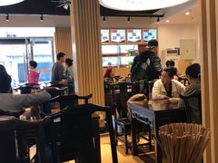 大堂-龙抄手(文殊坊店)