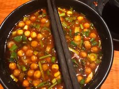 -三道苗苗鱼·美蛙黄辣丁(八里店)