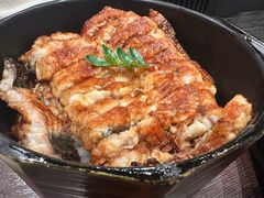 -玄白·炭烤活鳗(上海首店)