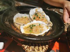 -恭喜上堓砂锅焗·海鲜大排档(闵行龙湖店)