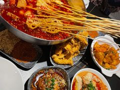 重庆小酥肉-付小姐在成都(中山公园店)