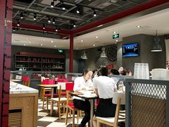 大堂-米斯特比萨(罗斯福店)
