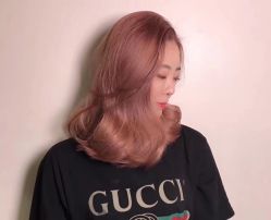 -MYYF SALON烫发染发