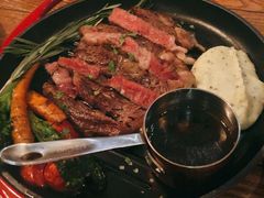 眼肉牛排-斯普汇生蚝牛排馆(中骏世界城店)