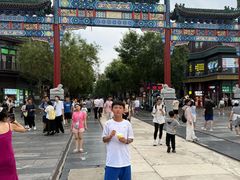 -北京前门大栅栏