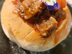当家战斧牛排-麦甜创意轻食餐厅(西康路店)