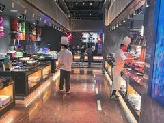 -萧邦音乐会所KTV·蒸汽活海鲜自助(福田店)