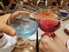 星空起泡酒-宝园酒家(美林M·LIVE天地东座店)