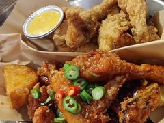 -富乐满韩国正宗炸鸡韩国料理(虹泉路店)