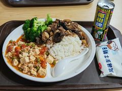 -北京大学-燕南食堂