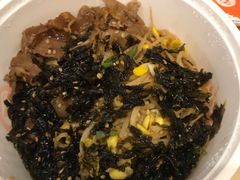 匠造日式五花肉饭-新石器烤肉(之心城店)
