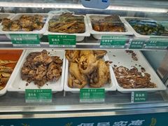 -紫光园清真北京小吃(银村街店)