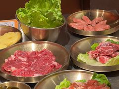 -核桃碳烤肉馆(深圳首店)