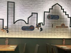 大堂-必胜客(龙茗店)