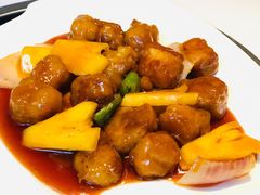 咕嚕肉-龙厨美食