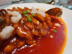 松鼠桂鱼-知味观(湖滨总店)