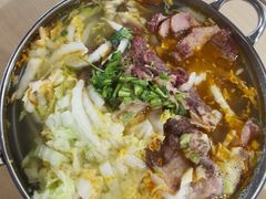 -闫家驴肉老店(华电一校店)