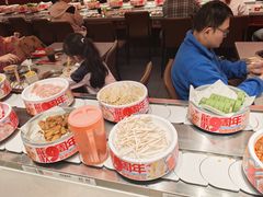 -龍歌自助小火锅(雨花台江南虹悦城店)