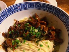 大肠面-沪西老弄堂面馆(定西路店)