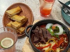 -CRAZYONES西班牙海鲜饭(上海美罗城店)