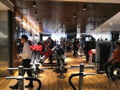 -银吉姆健身(恒隆馆)