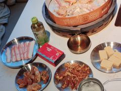 -奥赛奥自助烤肉(财富中心店)