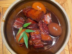 -院子餐厅·大锅菜·老杭帮(桥西直街店)