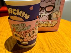 -瑞幸咖啡(新世界中心店)