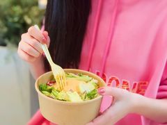 蔬菜沙拉-宜家·瑞典风味餐厅(烟台路店)