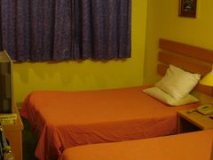 标准间-如家快捷酒店(扬州瘦西湖文昌阁店)