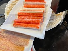 蟹肉棒-巴蜀大宅门火锅(北大街店)